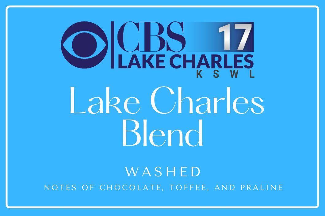 Lake Charles Blend