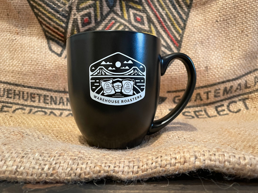 San Pedro Logo Mug